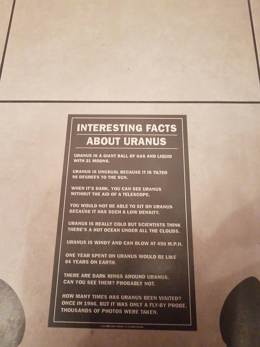 Jimmy Johns | meal delivery | 25101 N Lake Pleasant Pkwy Ste. 1330, Peoria, AZ 85383, USA | 6235372233 OR +1 623-537-2233