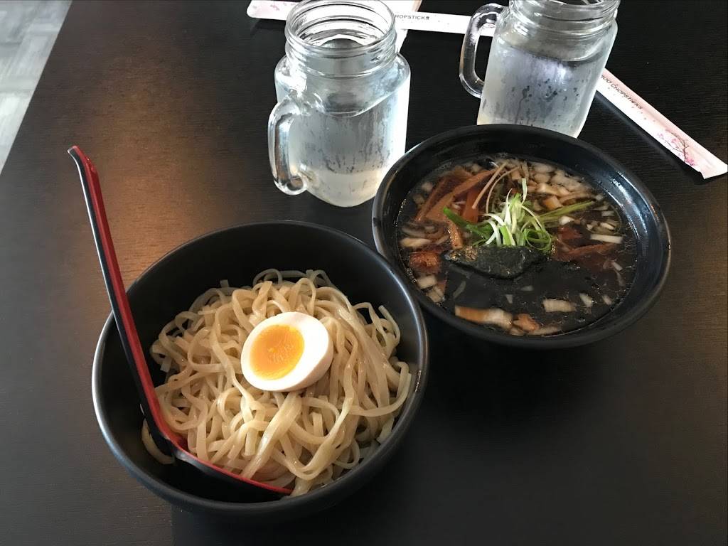 Kyou Ramen | restaurant | 562 Grand Ave, Englewood, NJ 07631, USA | 2017313034 OR +1 201-731-3034
