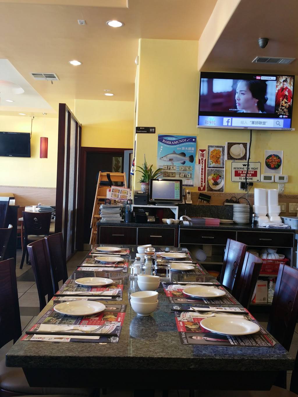 Tasty Garden Seafood Restaurant | restaurant | 9433 Bolsa Ave C, Westminster, CA 92683, USA | 7148398580 OR +1 714-839-8580