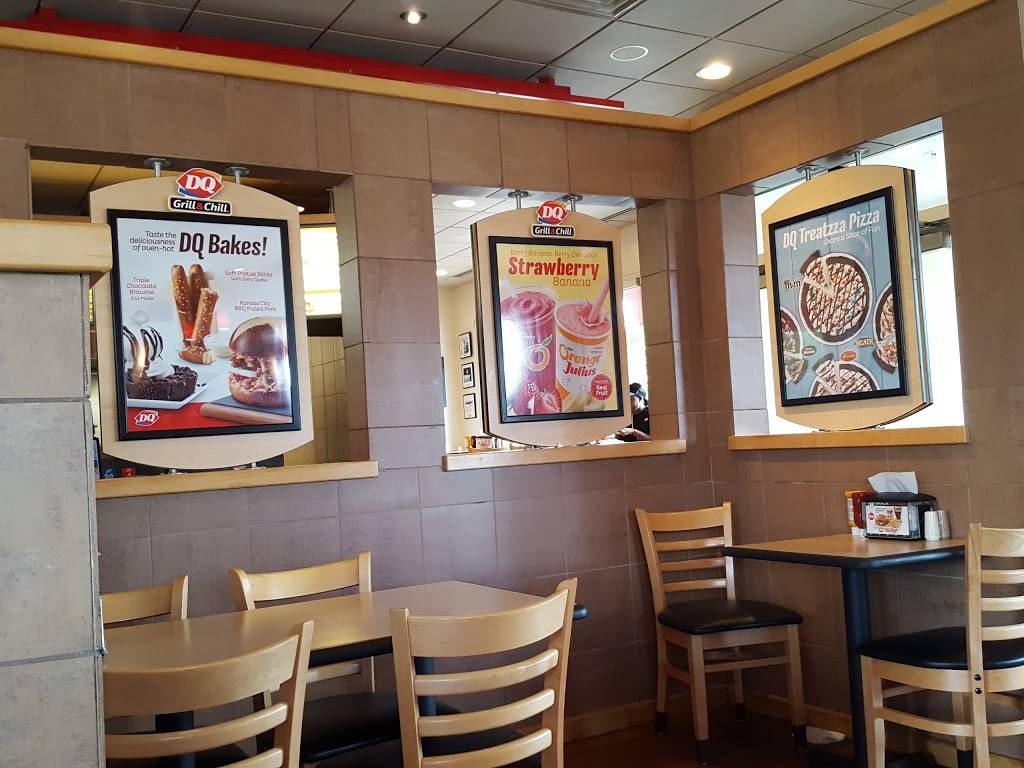 Dairy Queen Grill & Chill | restaurant | 2910 S Rutherford Blvd, Murfreesboro, TN 37130, USA | 6152174099 OR +1 615-217-4099
