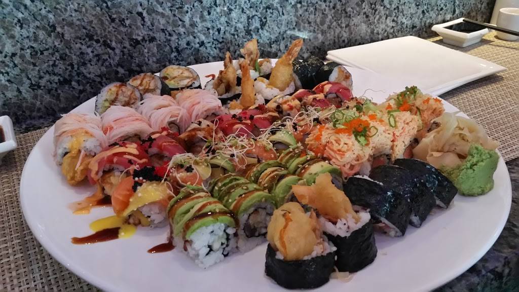 Osaka Asian Bistro | restaurant | 100 Folly Rd, Charleston, SC 29407, USA | 8438529979 OR +1 843-852-9979