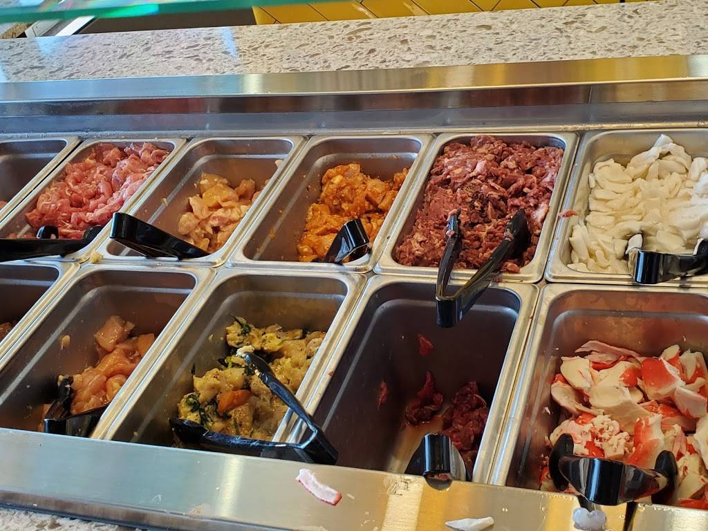 Genghis Grill | restaurant | 3148 State Hwy 161 Suite 420, Grand Prairie, TX 75052, USA | 9724004768 OR +1 972-400-4768