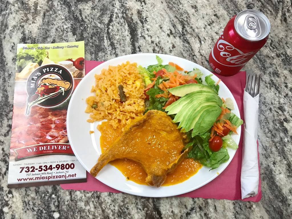 Mias Pizza | restaurant | 707 Jackson Mills Rd, Jackson, NJ 08527, USA | 7325349800 OR +1 732-534-9800