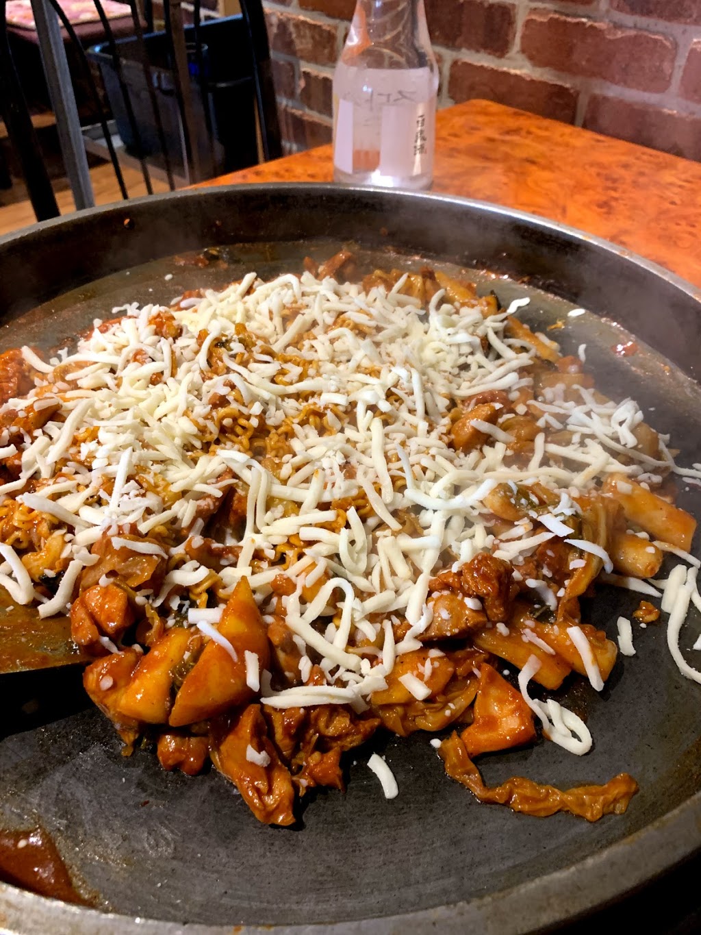 Doraon 1.5 Dak Galbi | restaurant | 158-03 Northern Blvd, Queens, NY 11358, USA | 9172852772 OR +1 917-285-2772