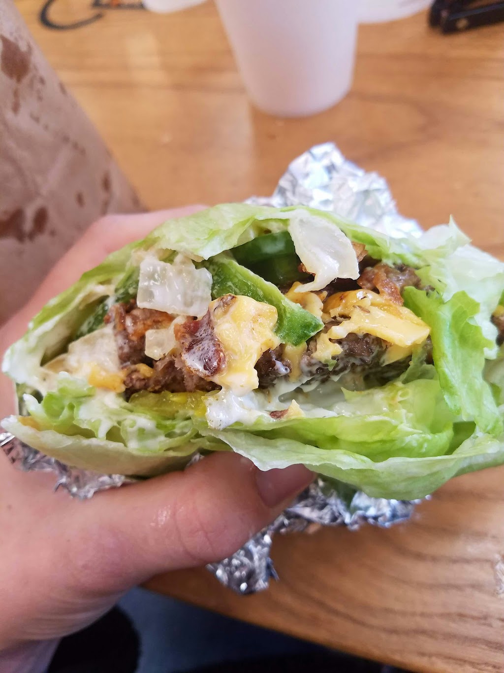 Five Guys | meal takeaway | 401 S Beeline Hwy, Payson, AZ 85541, USA | 9284742716 OR +1 928-474-2716