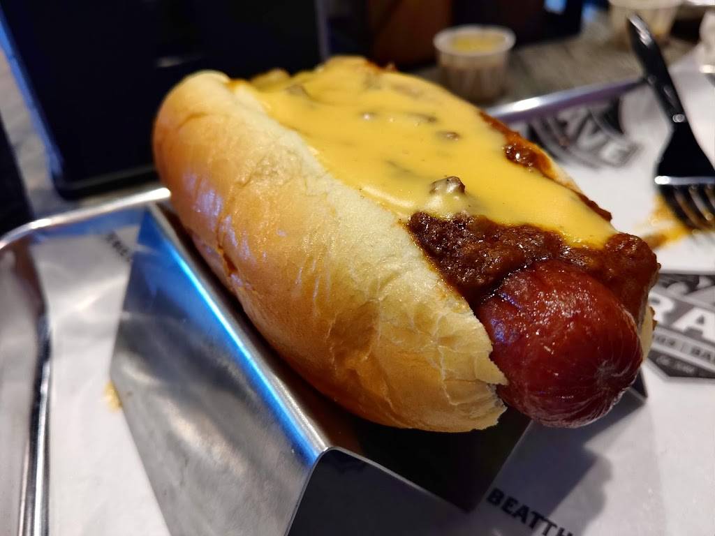Crave Hot Dogs & BBQ | restaurant | 2121 S Yukon Pkwy Suite 150, Yukon, OK 73099, USA | 4054674027 OR +1 405-467-4027