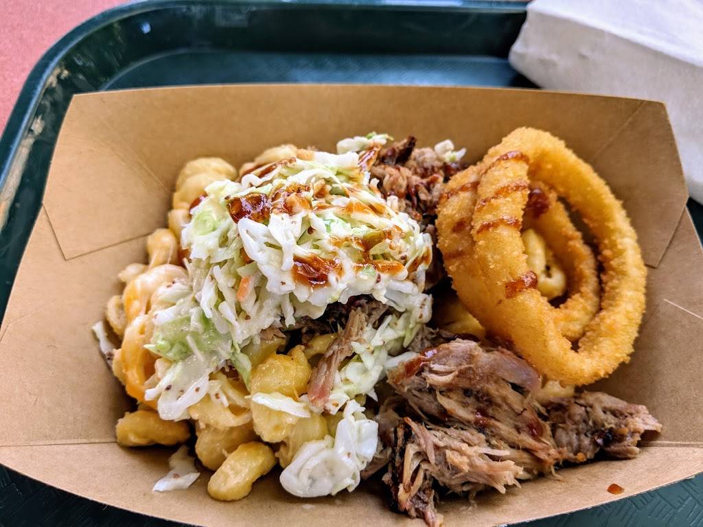 Flame Tree Barbecue | meal takeaway | 2901 W Osceola Pkwy, Orlando, FL 32830, USA | 4079393463 OR +1 407-939-3463