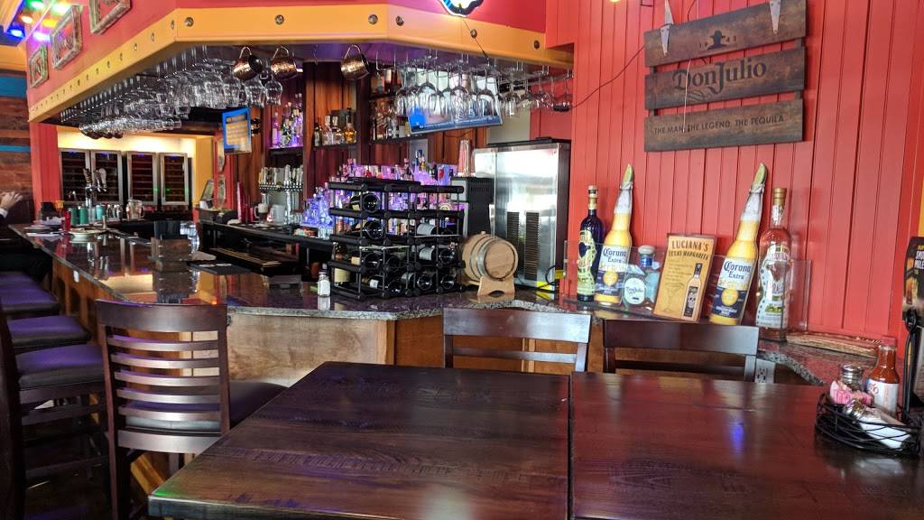 Lucianas Mexican Restaurant and Cantina #2 | restaurant | 3716 E 82nd St, Indianapolis, IN 46240, USA | 3172888864 OR +1 317-288-8864