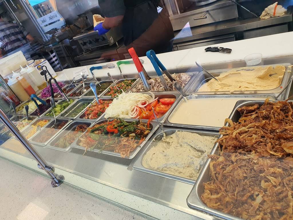 Levy’s Shawarma | restaurant | 3575 NE 207th St, Aventura, FL 33180, USA | 3059744899 OR +1 305-974-4899