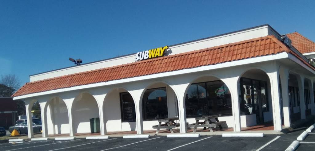Subway | restaurant | 1115 Independence Blvd, Virginia Beach, VA 23455, USA | 7574603771 OR +1 757-460-3771