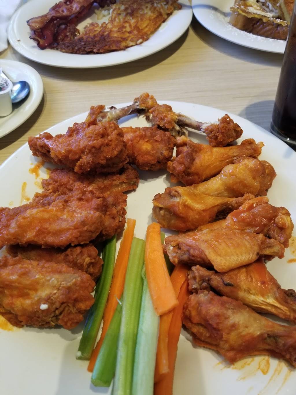 Waffle Kitchen | restaurant | 4611 E Ave S, Palmdale, CA 93552, USA | 6615338005 OR +1 661-533-8005