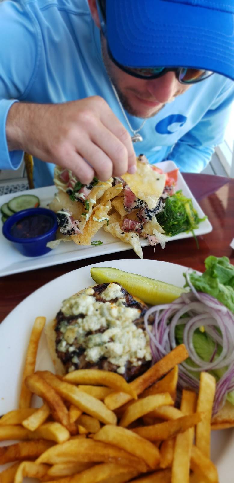 Eagle Grille and Millers Dockside | restaurant | 220 Harbor Dr, Boca Grande, FL 33921, USA | 9419648000 OR +1 941-964-8000