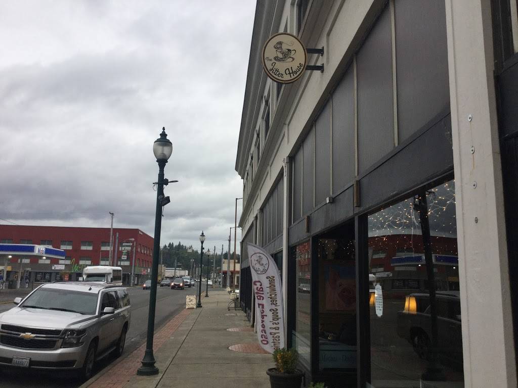 The Jitter House | cafe | 617 Simpson Ave, Hoquiam, WA 98550, USA | 3605898581 OR +1 360-589-8581