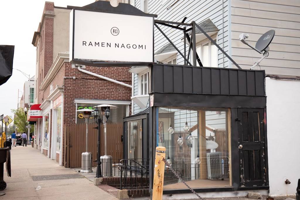 Ramen Nagomi | restaurant | 49 Bayard St, New Brunswick, NJ 08901, USA | 7323172623 OR +1 732-317-2623