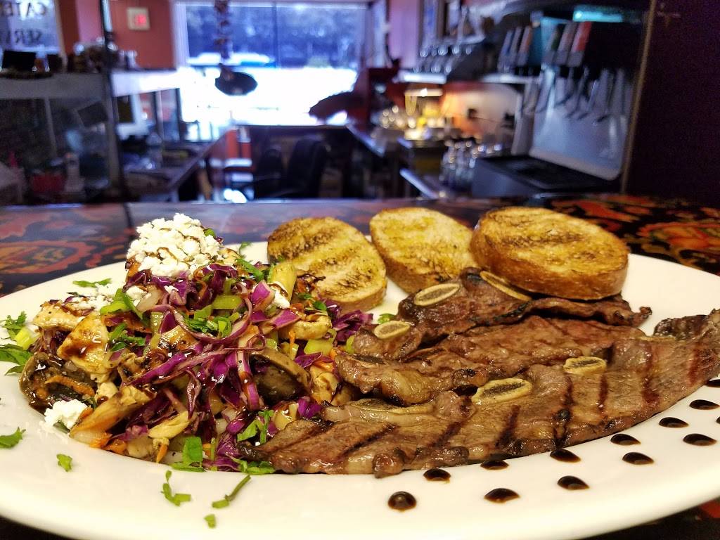 Cazador Grill | restaurant | 10918 N 56th St, Temple Terrace, FL 33617, USA | 8138988878 OR +1 813-898-8878