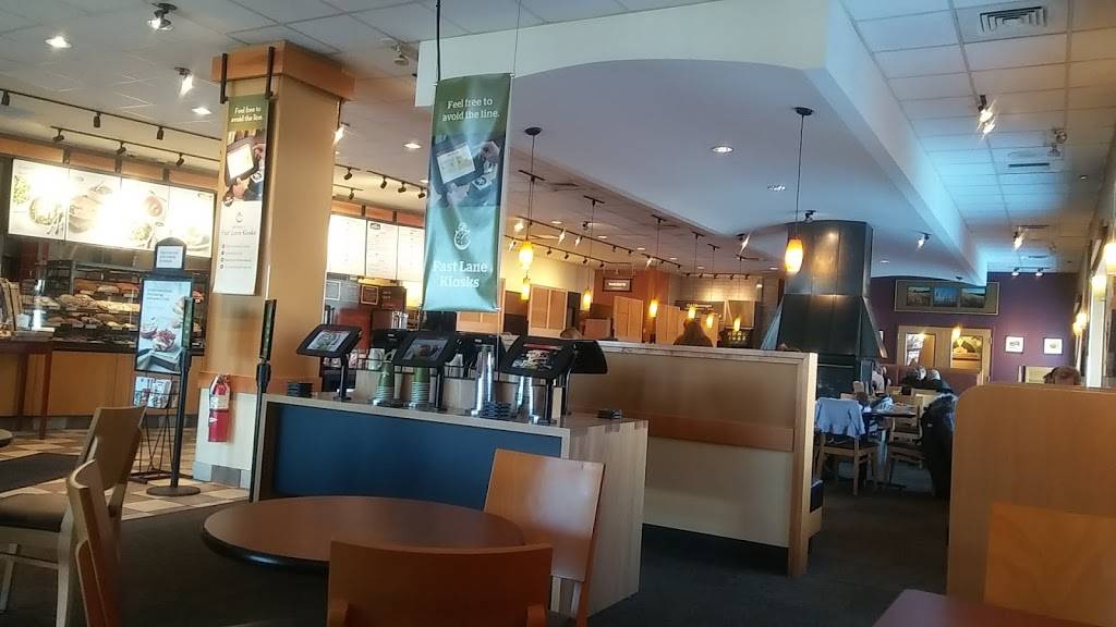 Panera Bread | bakery | 393 N Telegraph Rd, Monroe, MI 48162, USA | 7344572600 OR +1 734-457-2600