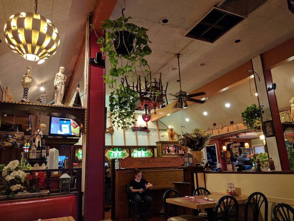 The Mad Italian Pasta & Steak House | restaurant | 2545 S Crater Rd, Petersburg, VA 23805, USA | 8047329268 OR +1 804-732-9268