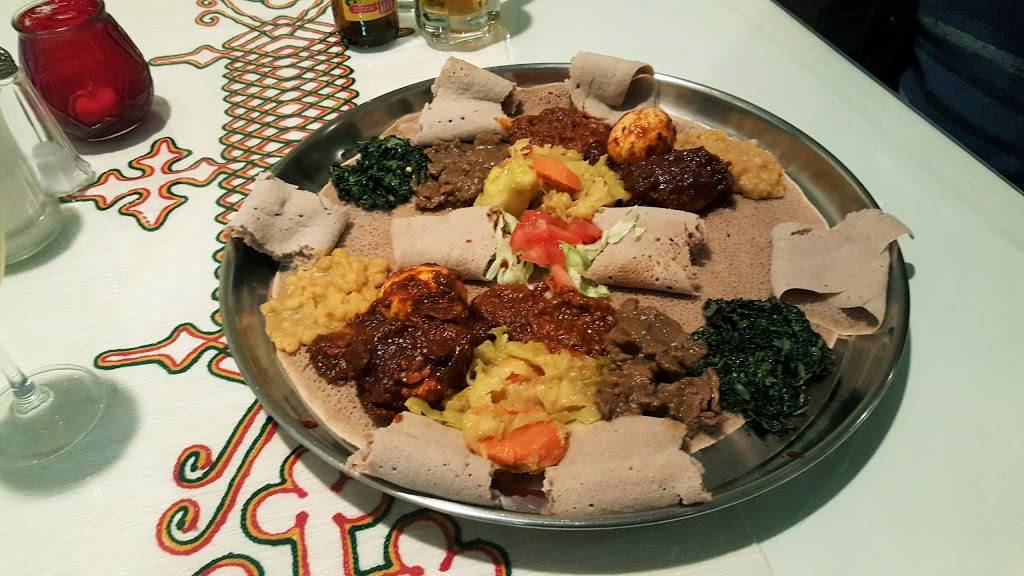 Ethiopian Cottage Restaurant | restaurant | 1824 N Farwell Ave, Milwaukee, WI 53202, USA | 4142245226 OR +1 414-224-5226