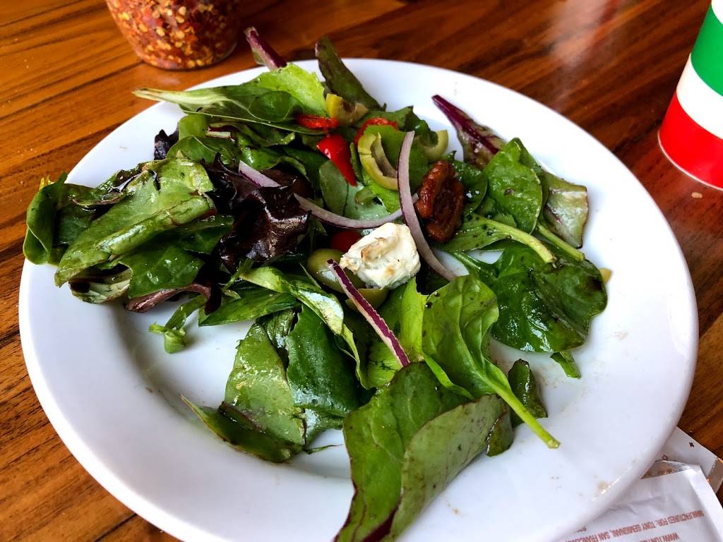 Slice House by Tony Gemignani | restaurant | 680 2nd St, San Francisco, CA 94107, USA | 4158729680 OR +1 415-872-9680