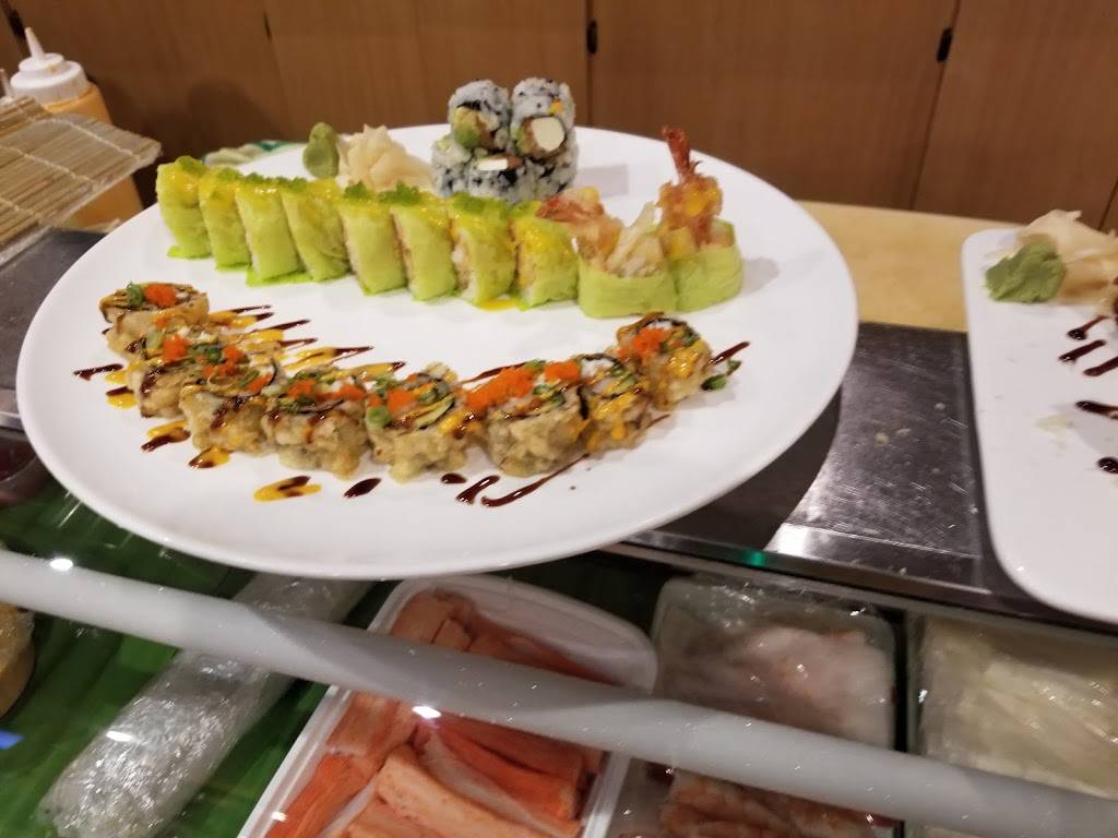Tokyo Asian Fusion Sushi Hibachi Steakhouse & Bar | restaurant | 415 Cooley St, Springfield, MA 01128, USA | 4137823333 OR +1 413-782-3333