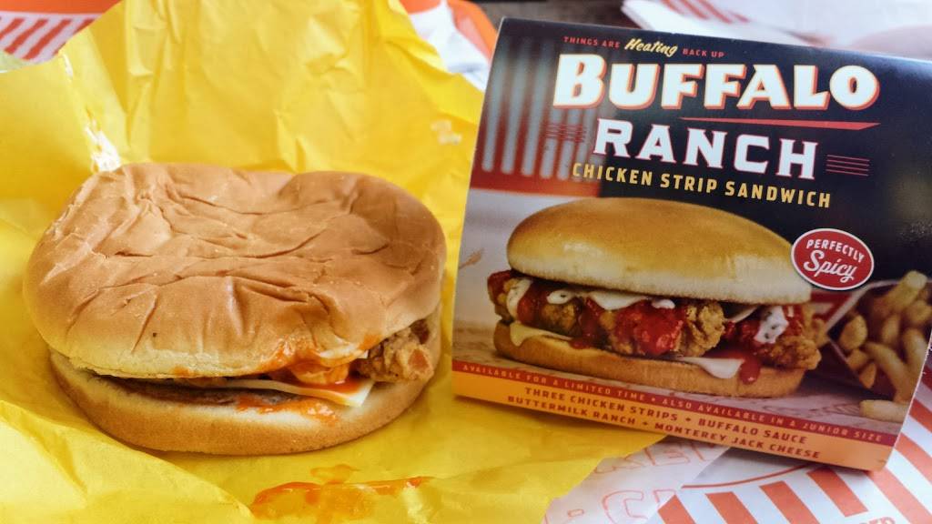 Whataburger | restaurant | 1221 Highway 157 N, Mansfield, TX 76063, USA | 8174731585 OR +1 817-473-1585