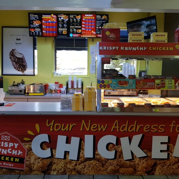 Krispy Krunchy Chicken | restaurant | 10 NW 167th St, North Miami Beach, FL 33169, USA | 7862485589 OR +1 786-248-5589