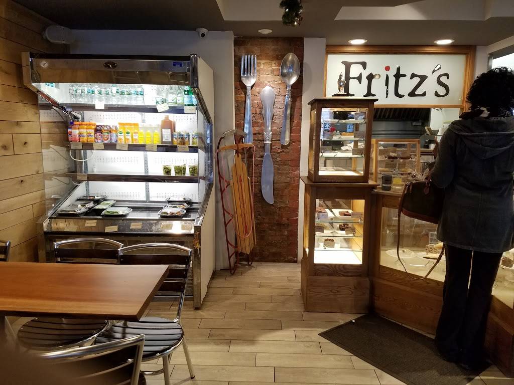 Fritzs | restaurant | 115 Easton Ave, New Brunswick, NJ 08901, USA | 7325430202 OR +1 732-543-0202