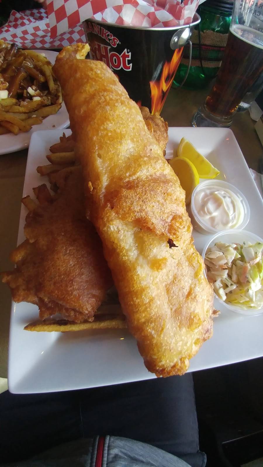 Cheerz Pub and Grill | restaurant | 159 Dundas St E, Trenton, ON K8V 1L5, Canada | 6133944407 OR +1 613-394-4407