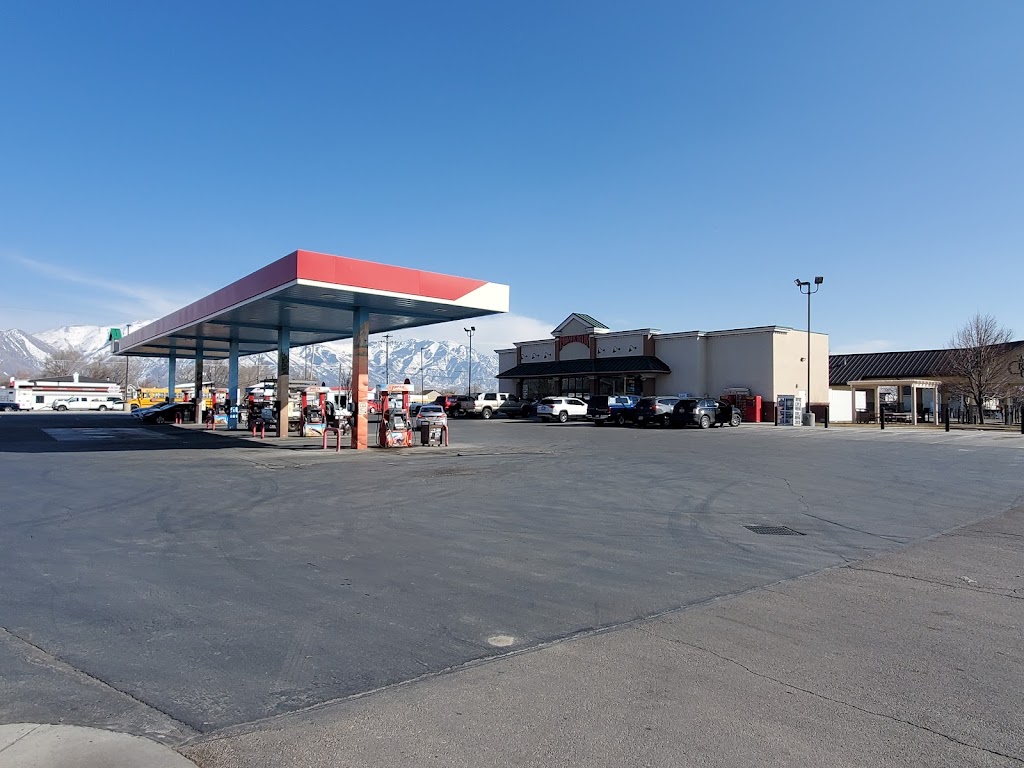 Maverik Adventures First Stop | restaurant | 1035 W Main St, Tremonton, UT 84337, USA | 4352144455 OR +1 435-214-4455