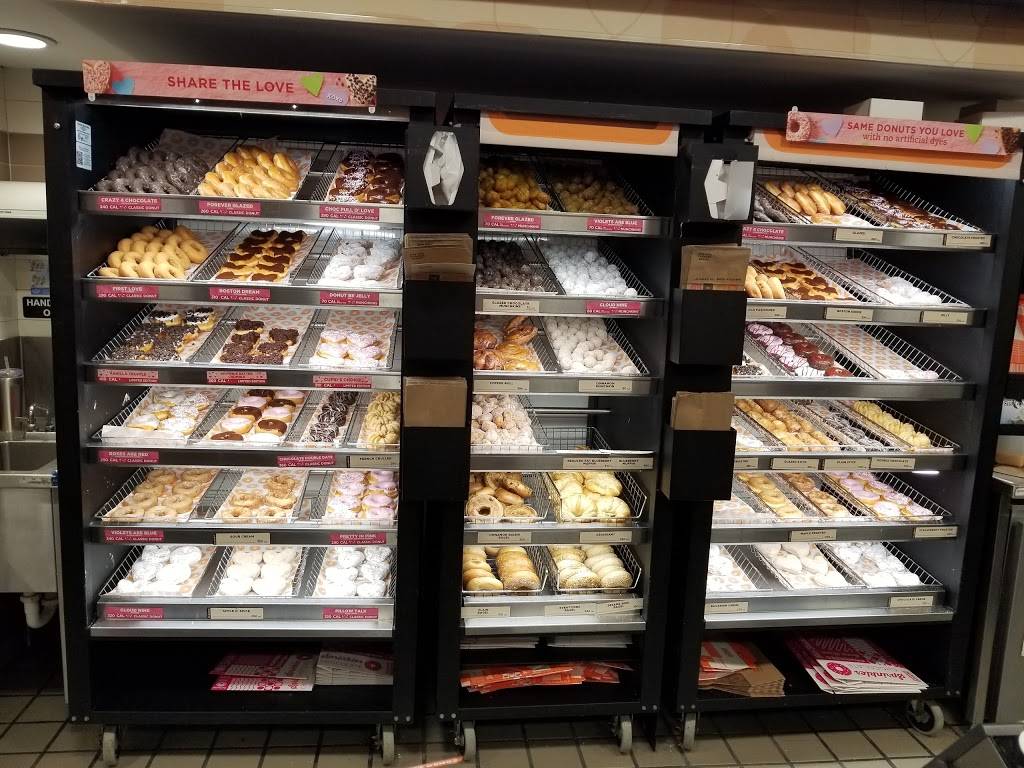 Dunkin | bakery | 14071 N Cleveland Ave, North Fort Myers, FL 33903, USA | 2399958400 OR +1 239-995-8400