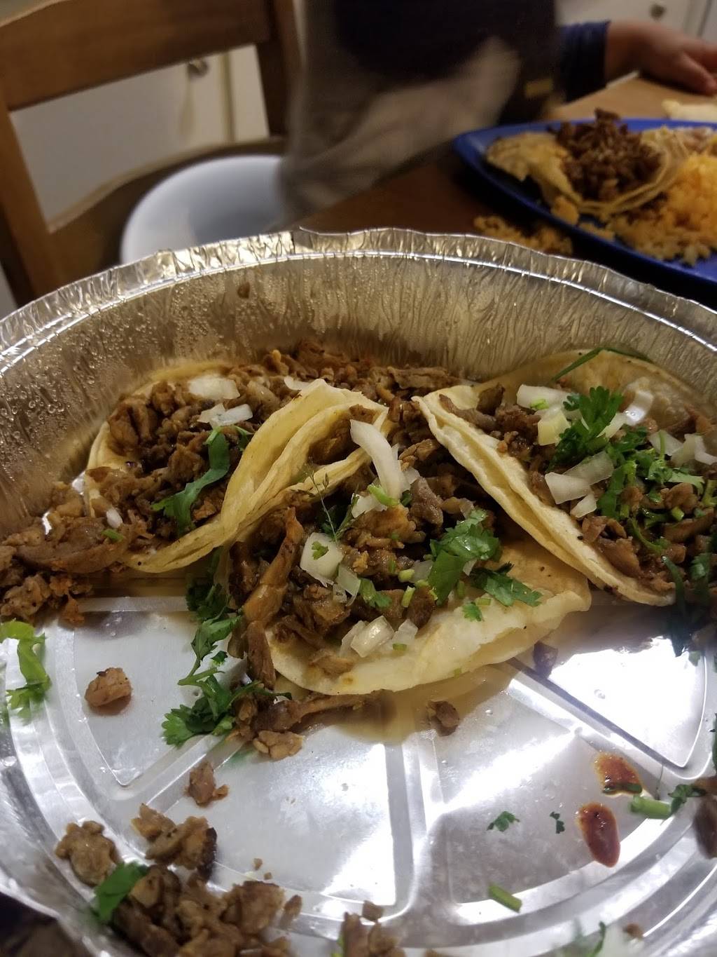 Que Ricos | restaurant | 712 N Vermont Ave, Los Angeles, CA 90029, USA | 3236441939 OR +1 323-644-1939