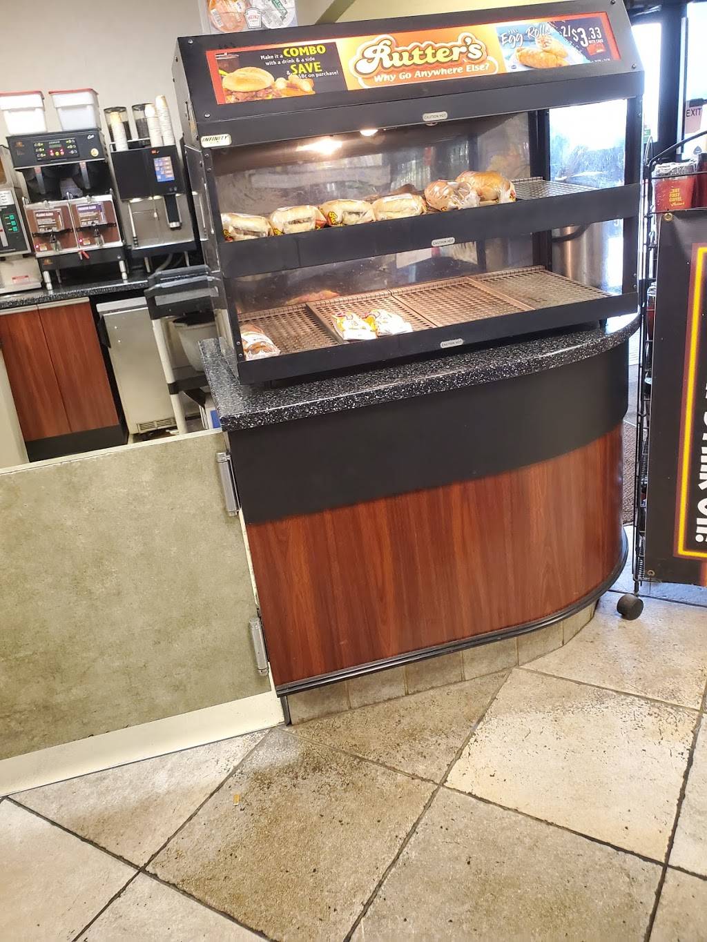 Rutters #9 | restaurant | 791 Delta Rd, Red Lion, PA 17356, USA | 7172463655 OR +1 717-246-3655