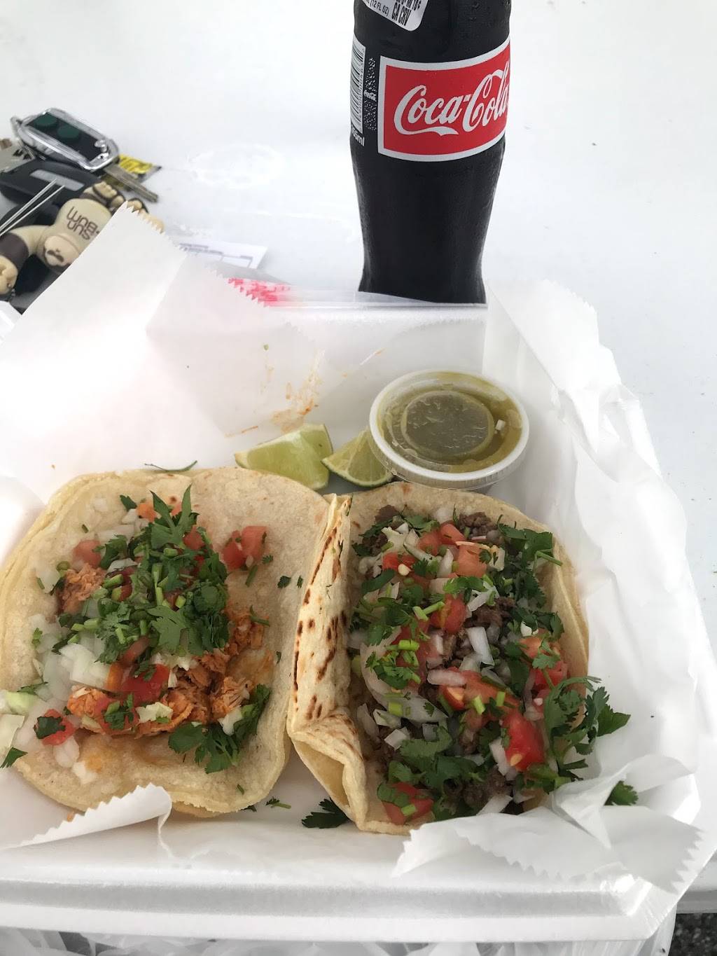 Mannys Tacos To Go | restaurant | 4445 Bee Ridge Rd, Sarasota, FL 34233, USA | 9415866809 OR +1 941-586-6809