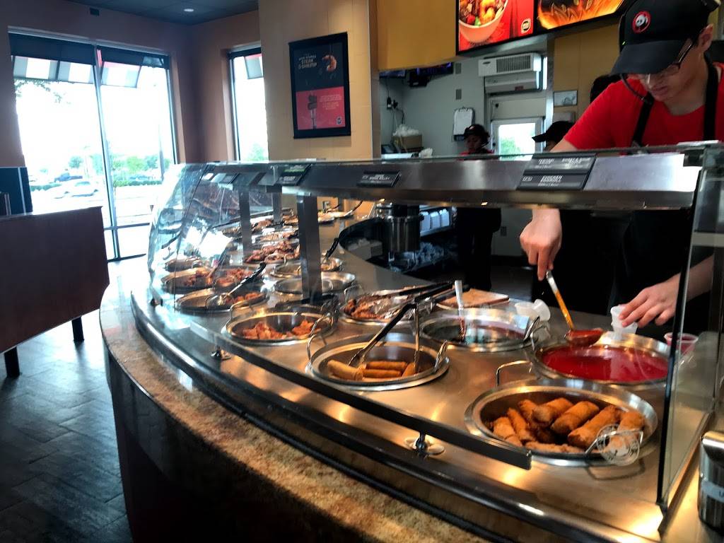 Panda Express | meal takeaway | 507 S Plano Rd, Richardson, TX 75081, USA | 9722348118 OR +1 972-234-8118