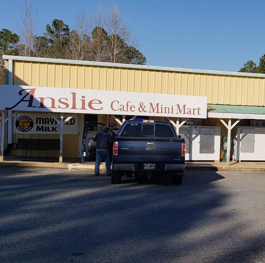 Anslie Cafe & Mini Mart | meal takeaway | 3950 Lake Sinclair Dr, Sparta, GA 31087, USA | 7064445855 OR +1 706-444-5855