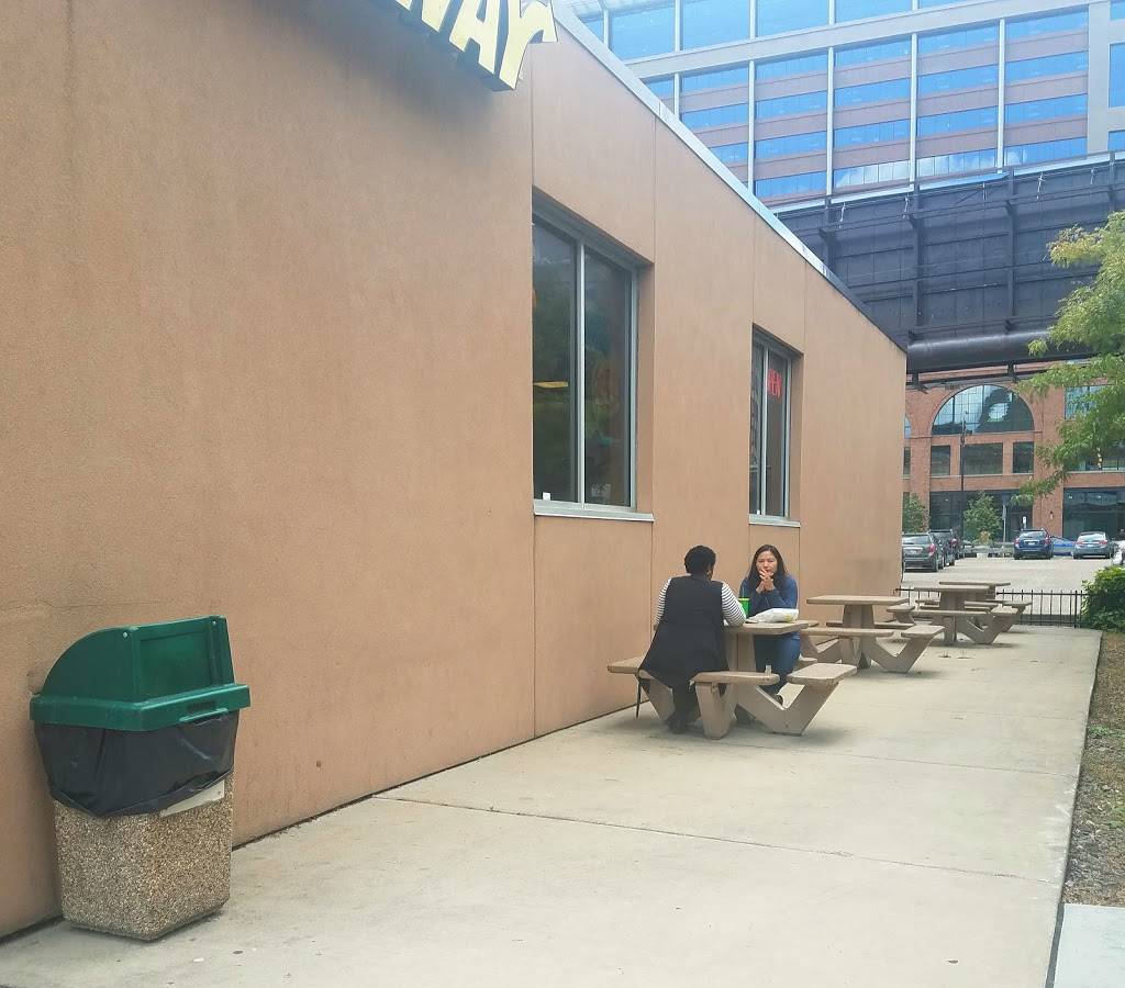 Subway | meal takeaway | 501 Washington Ave S Suite 170, Minneapolis, MN 55415, USA | 6123395288 OR +1 612-339-5288