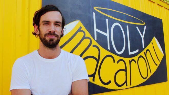 Holy Macaroni | restaurant | 2512 Rio Grande St, Austin, TX 78705, USA | 6178522262 OR +1 617-852-2262