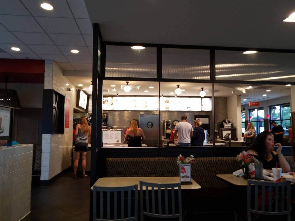 Chick-fil-A | restaurant | 45150 First Colony Blvd, California, MD 20619, USA | 3018621018 OR +1 301-862-1018