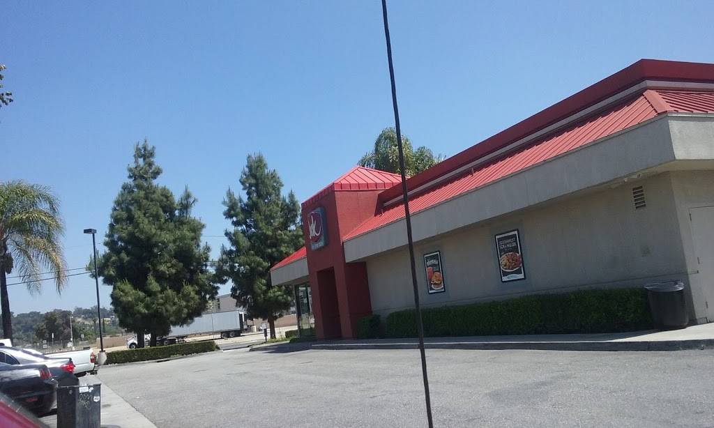 Jack in the Box | restaurant | 1335 N Dudley St, Pomona, CA 91768, USA | 9096221004 OR +1 909-622-1004