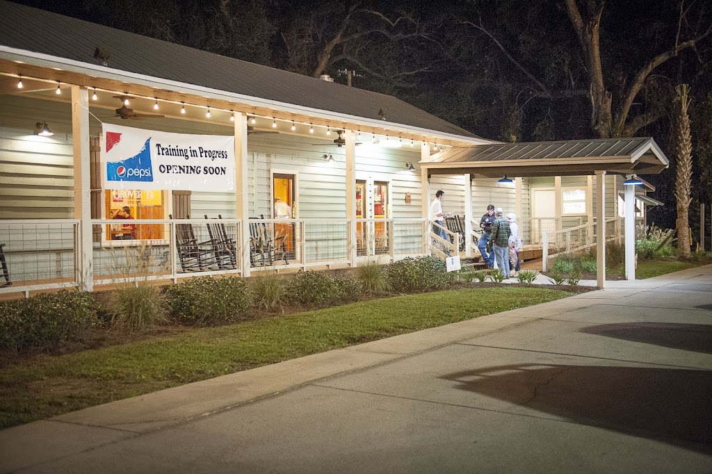 Grover Ts BBQ | restaurant | 5887 US-90, Milton, FL 32583, USA | 8505641231 OR +1 850-564-1231