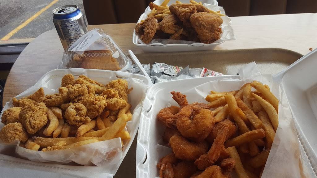 Da Catch | restaurant | 1528 Kishwaukee St, Rockford, IL 61104, USA | 8159639460 OR +1 815-963-9460