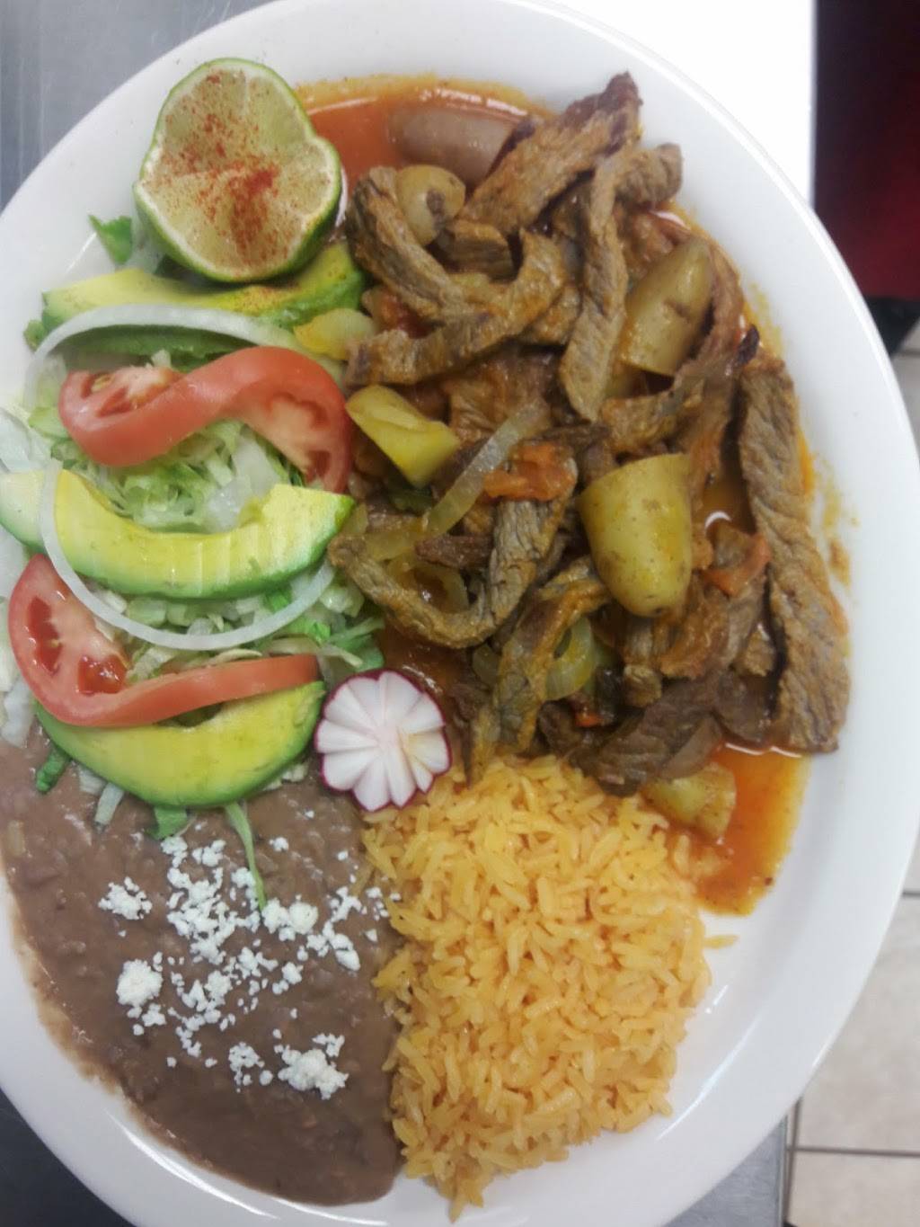 Taco Rico | restaurant | 631 E Sprague St, Winston-Salem, NC 27107, USA | 3368935599 OR +1 336-893-5599