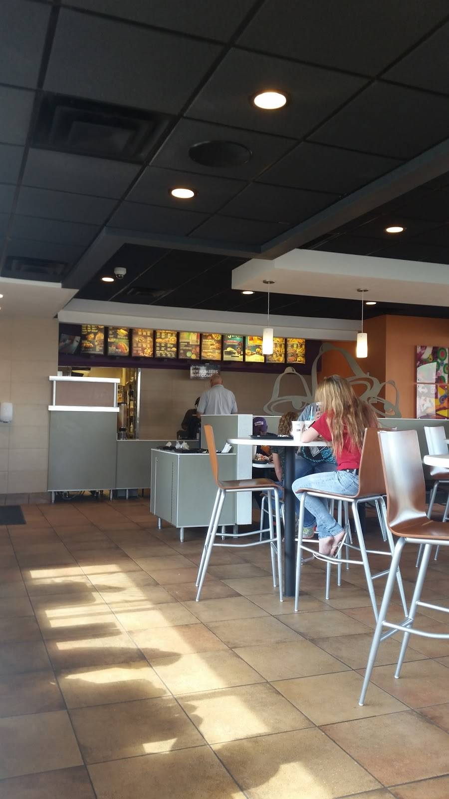 Taco Bell | meal takeaway | 1580 Vann Ave, Evansville, IN 47714, USA | 8124751895 OR +1 812-475-1895