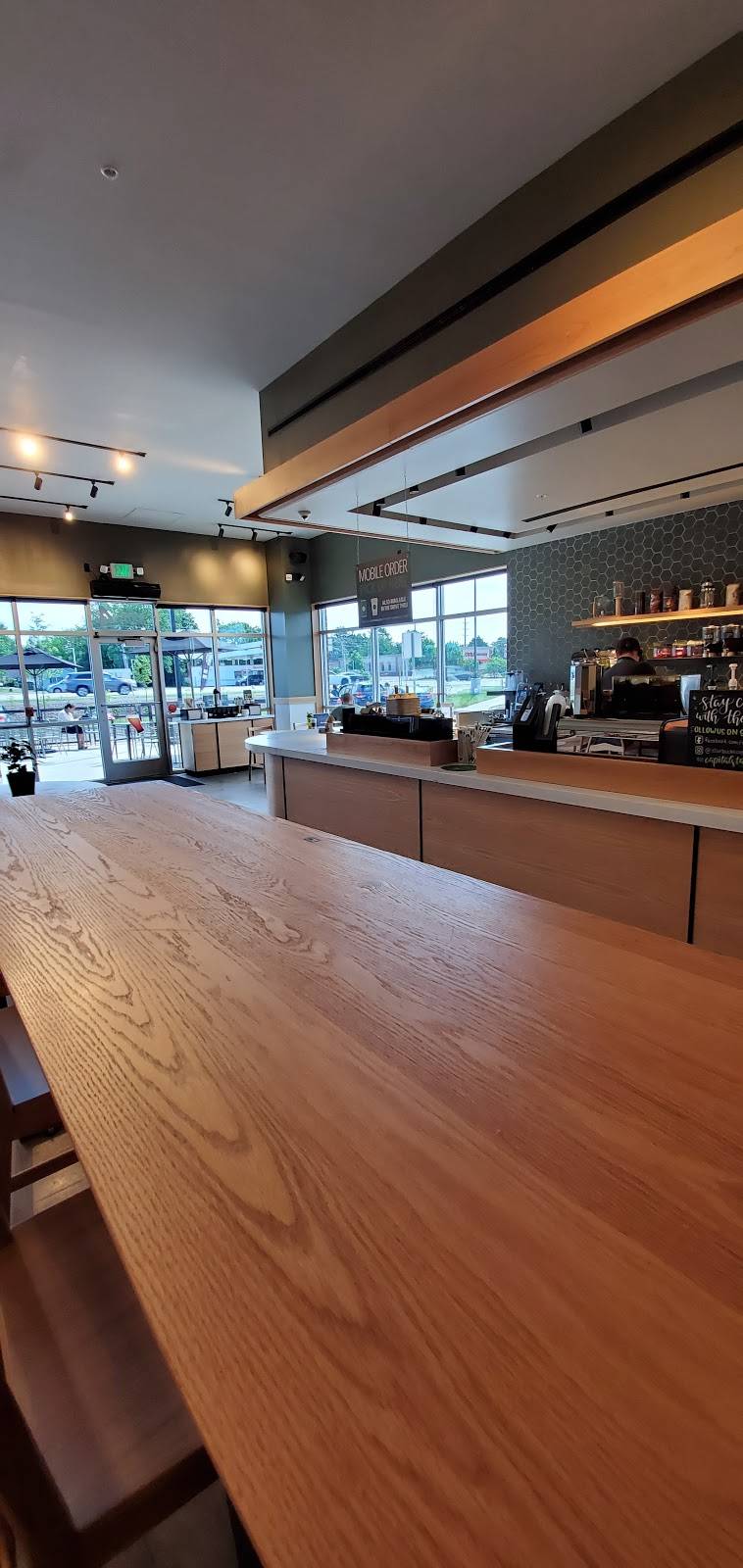 Starbucks | cafe | 30 N Dupont Hwy #4, Dover, DE 19901, USA | 3022708737 OR +1 302-270-8737