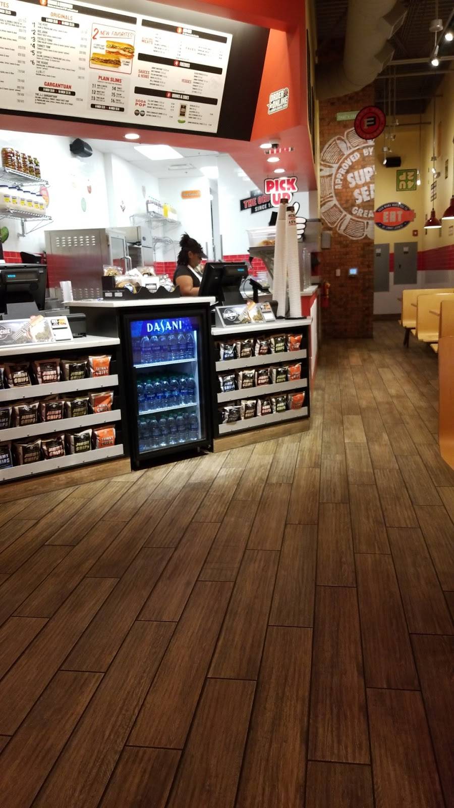 Jimmy Johns | meal delivery | 1470 Taylor Rd Suite 104, Montgomery, AL 36117, USA | 3342397913 OR +1 334-239-7913