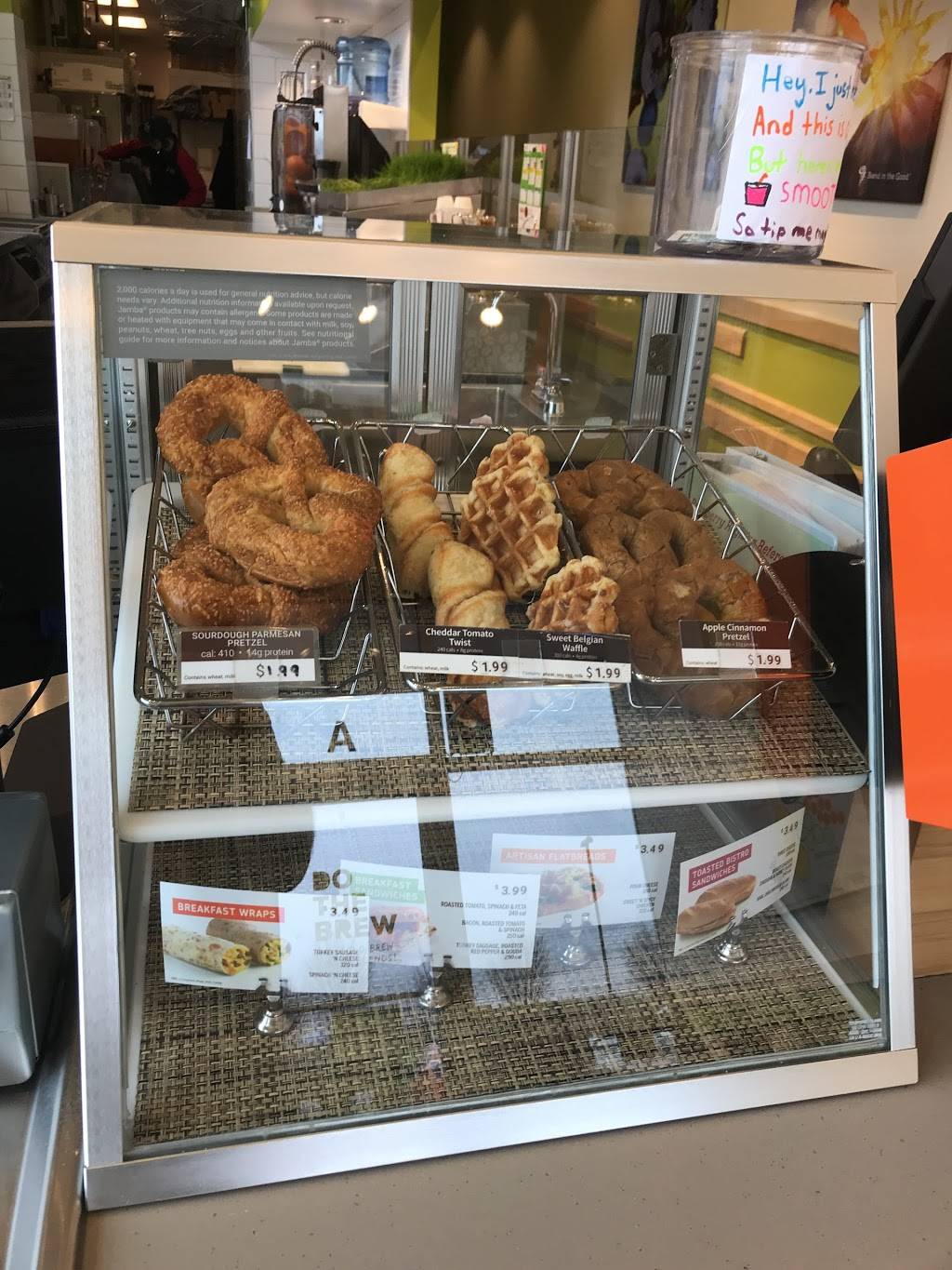 Jamba | restaurant | 3053 Medical Center Pkwy ste a, Murfreesboro, TN 37129, USA | 6153968702 OR +1 615-396-8702