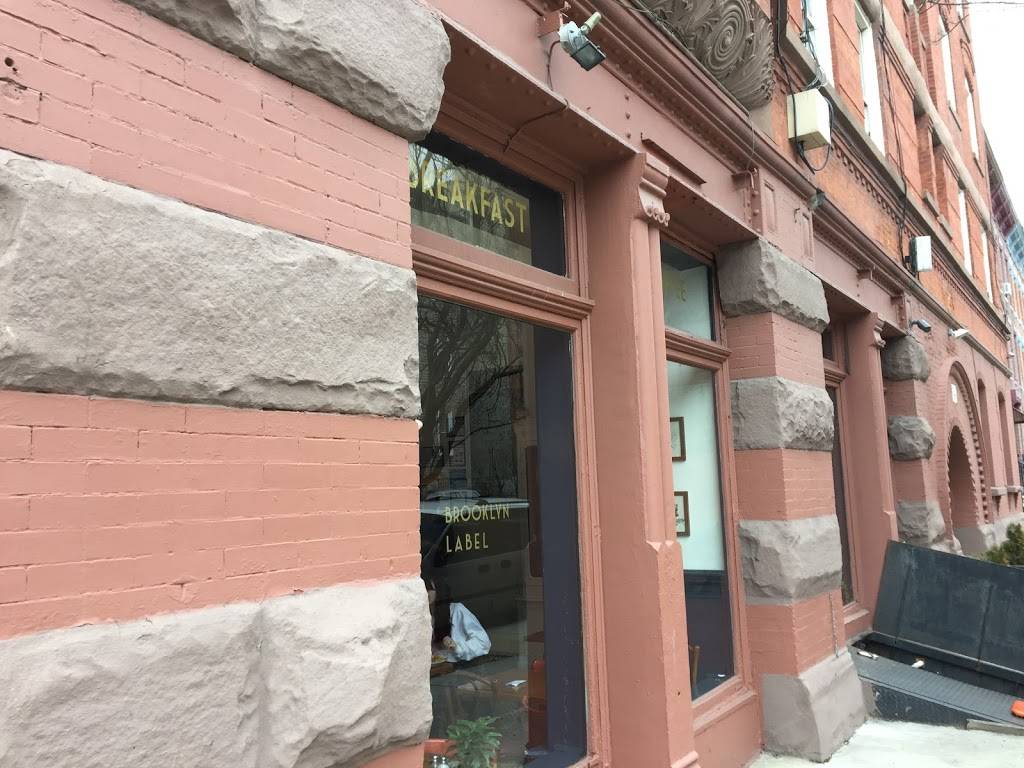 Brooklyn Label | Food in 11222 | restaurant | 180 Franklin St, Brooklyn, NY 11222, USA | 3476894072 OR +1 347-689-4072