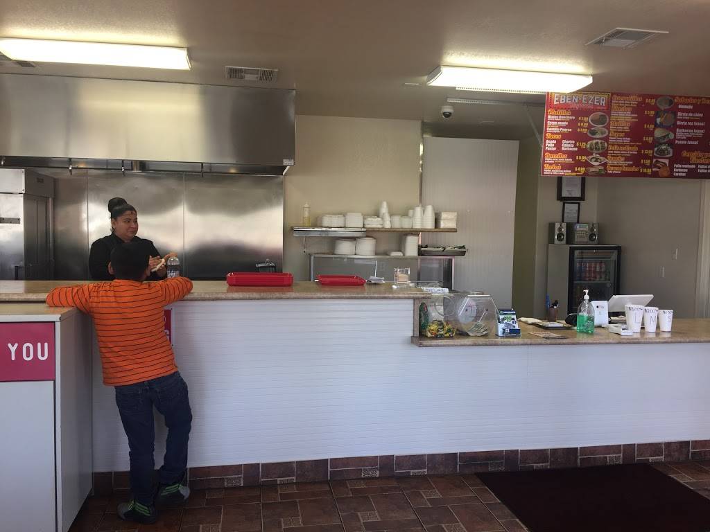 Eben-Ezer Taqueria | restaurant | 815 E Putnam Ave, Porterville, CA 93257, USA | 5597934423 OR +1 559-793-4423