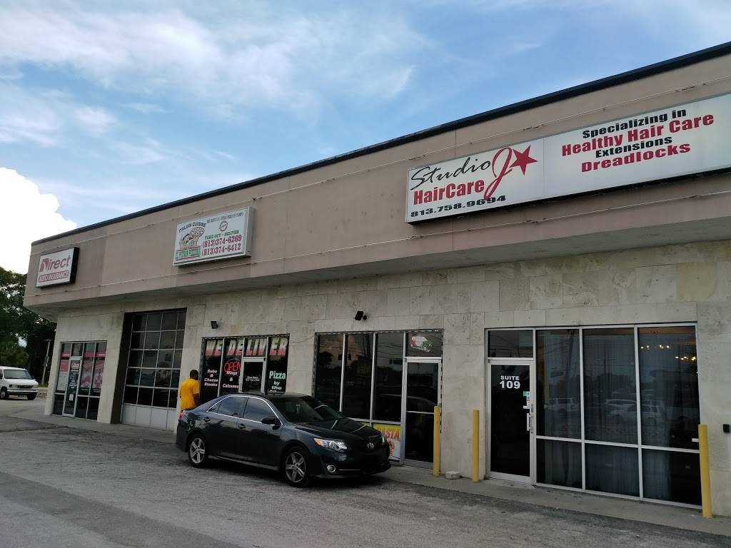 El Patron Pizzeria | restaurant | 9017 E Adamo Dr, Tampa, FL 33619, USA | 8133746269 OR +1 813-374-6269