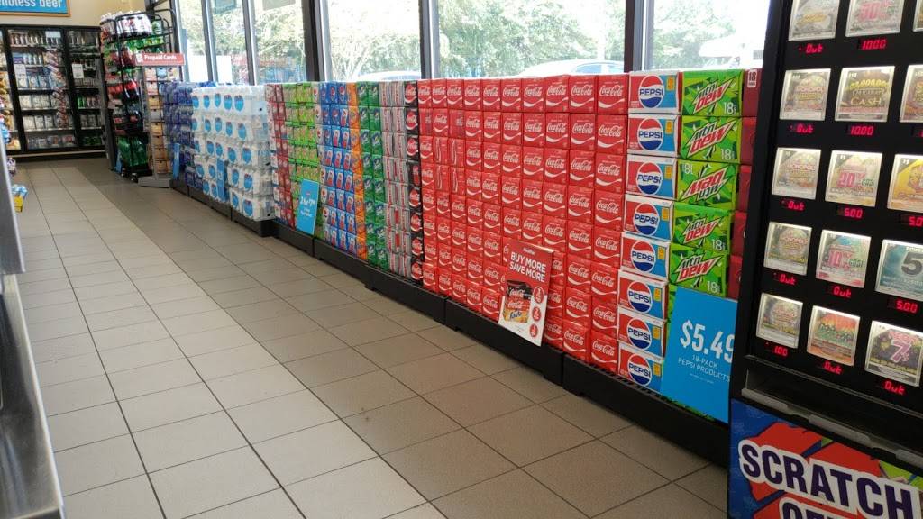 RaceTrac | bakery | 2115 US-441, Leesburg, FL 34748, USA | 3523239109 OR +1 352-323-9109